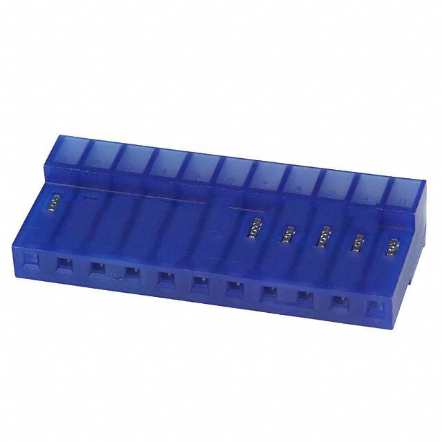 TE Connectivity AMP Connectors 4-640435-1 TE Connectivity AMP Connectors 4-640435-1