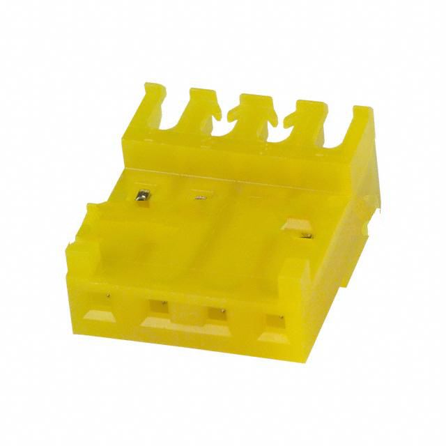 TE Connectivity AMP Connectors 644470-4 TE Connectivity AMP Connectors 644470-4