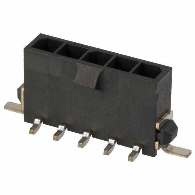 TE Connectivity AMP Connectors 1445053-5 TE Connectivity AMP Connectors 1445053-5