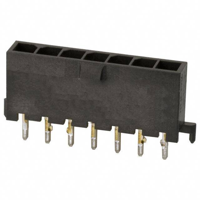 TE Connectivity AMP Connectors 2-1445084-7 TE Connectivity AMP Connectors 2-1445084-7