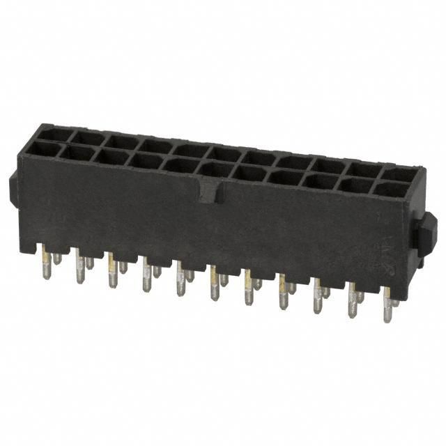 TE Connectivity AMP Connectors 2-794630-2 TE Connectivity AMP Connectors 2-794630-2