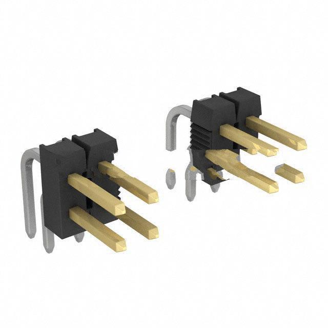 TE Connectivity AMP Connectors 6-146308-7 TE Connectivity AMP Connectors 6-146308-7