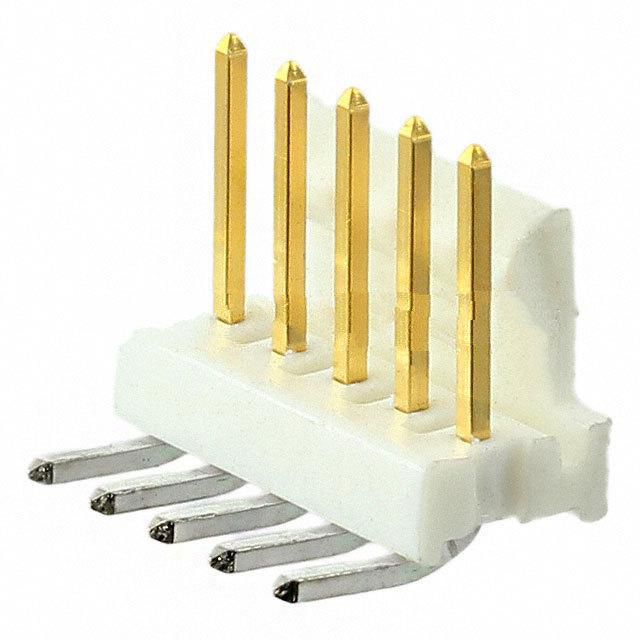TE Connectivity AMP Connectors 641127-5 TE Connectivity AMP Connectors 641127-5