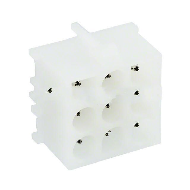 TE Connectivity AMP Connectors 641971-2 TE Connectivity AMP Connectors 641971-2