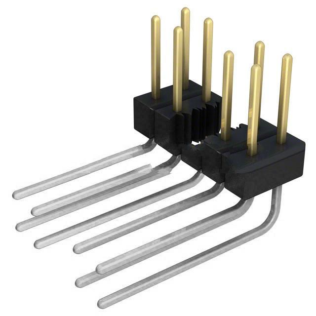 Sullins Connector Solutions PBC33DBDN Sullins Connector Solutions PBC33DBDN
