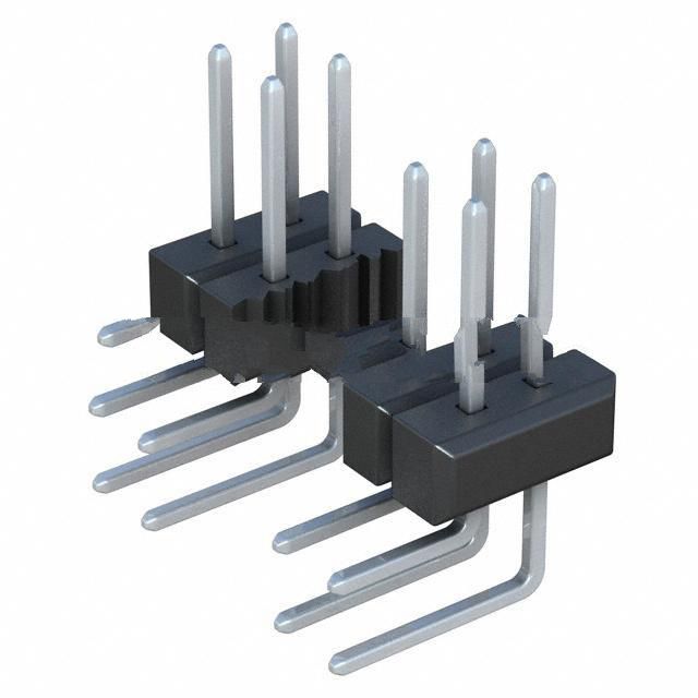 Sullins Connector Solutions PTC34DBAN Sullins Connector Solutions PTC34DBAN