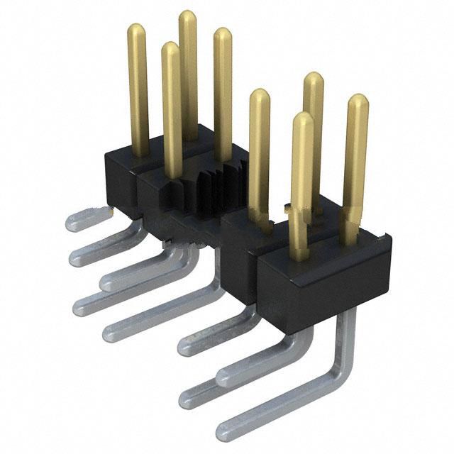 Sullins Connector Solutions PXC12DBAN Sullins Connector Solutions PXC12DBAN