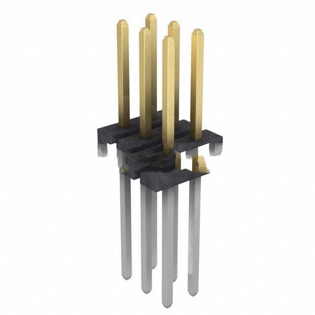 Sullins Connector Solutions PZC03DFDN Sullins Connector Solutions PZC03DFDN