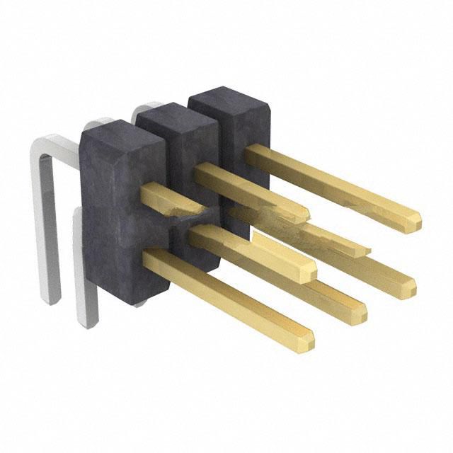 Sullins Connector Solutions PZC03DGAN Sullins Connector Solutions PZC03DGAN