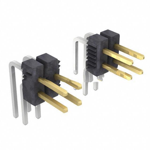 Sullins Connector Solutions PZC06DBBN Sullins Connector Solutions PZC06DBBN
