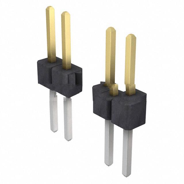 Sullins Connector Solutions PZC18SABN Sullins Connector Solutions PZC18SABN