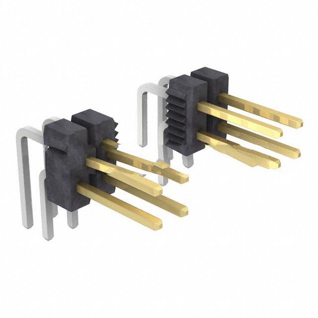 Sullins Connector Solutions PZC24DGBN Sullins Connector Solutions PZC24DGBN