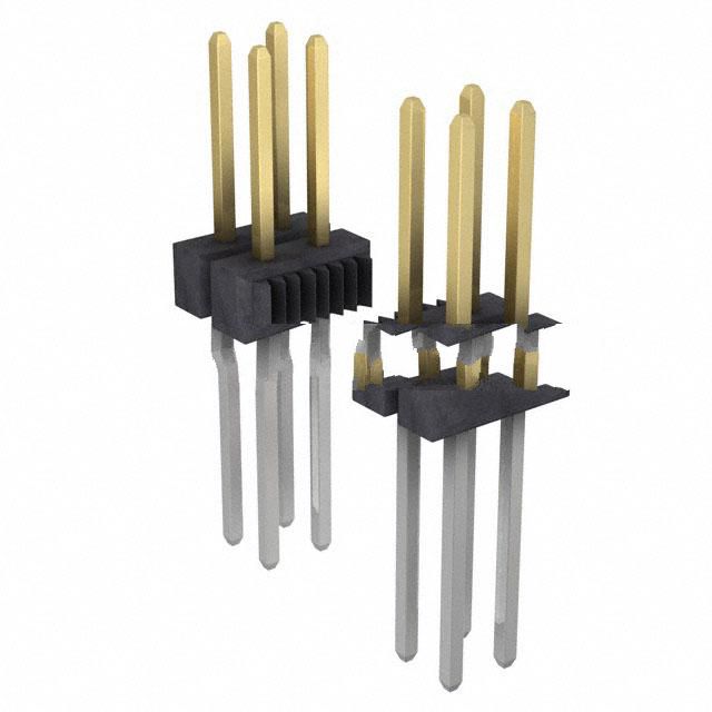 Sullins Connector Solutions PZC30DFDN Sullins Connector Solutions PZC30DFDN