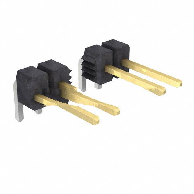 Sullins Connector Solutions PZC36SGAN Sullins Connector Solutions PZC36SGAN