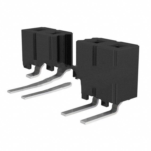 Samtec Inc. CES-146-02-T-S-RA Samtec Inc. CES-146-02-T-S-RA