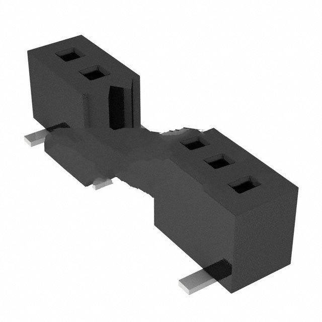 Samtec Inc. CLP-144-02-L-S Samtec Inc. CLP-144-02-L-S
