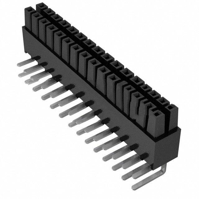 Samtec Inc. IPS1-115-01-L-D-RA Samtec Inc. IPS1-115-01-L-D-RA
