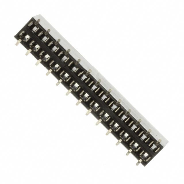 Sullins Connector Solutions PPPC132KFMS Sullins Connector Solutions PPPC132KFMS