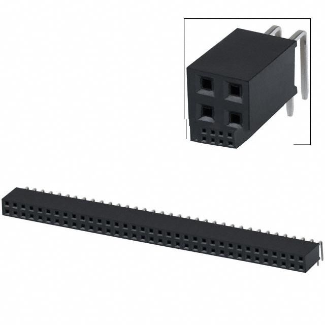Sullins Connector Solutions PPTC352LJBN Sullins Connector Solutions PPTC352LJBN