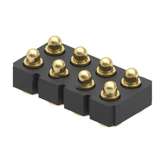 Mill-Max Manufacturing Corp. 813-22-008-30-000101 Mill-Max Manufacturing Corp. 813-22-008-30-000101