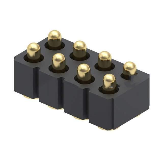 Mill-Max Manufacturing Corp. 813-22-008-30-001101 Mill-Max Manufacturing Corp. 813-22-008-30-001101