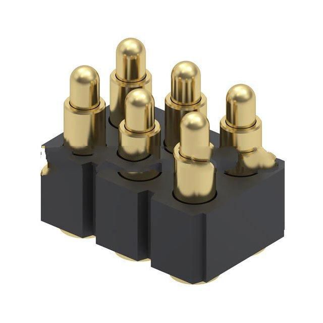 Mill-Max Manufacturing Corp. 814-22-006-30-000101 Mill-Max Manufacturing Corp. 814-22-006-30-000101