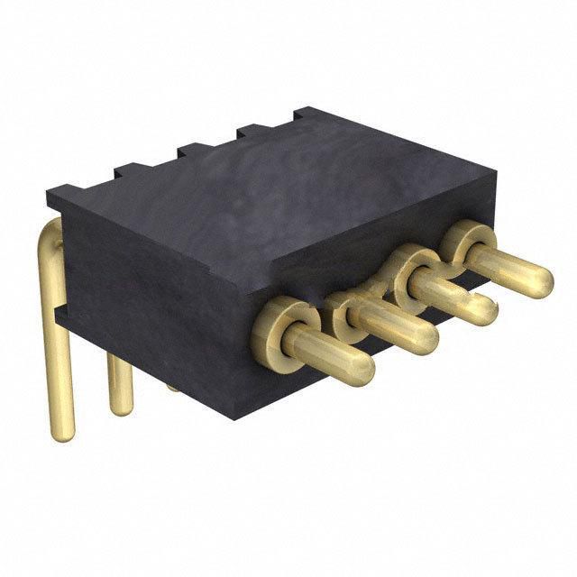 Mill-Max Manufacturing Corp. 854-22-004-20-001101 Mill-Max Manufacturing Corp. 854-22-004-20-001101