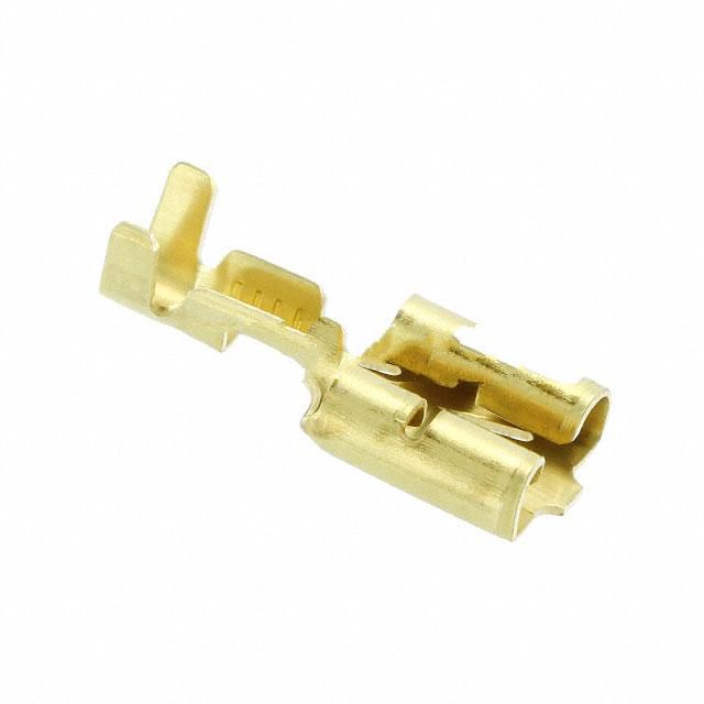 TE Connectivity AMP Connectors 444334-3 TE Connectivity AMP Connectors 444334-3