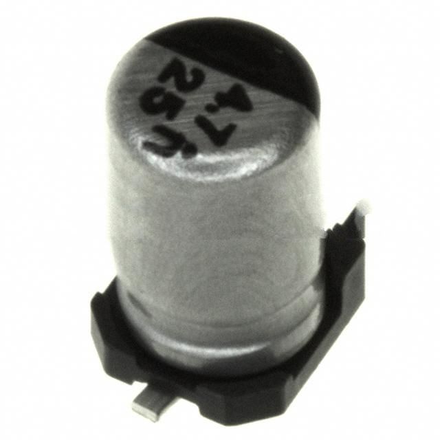 Panasonic Electronic Components ECE-V1ES4R7SR Panasonic Electronic Components ECE-V1ES4R7SR