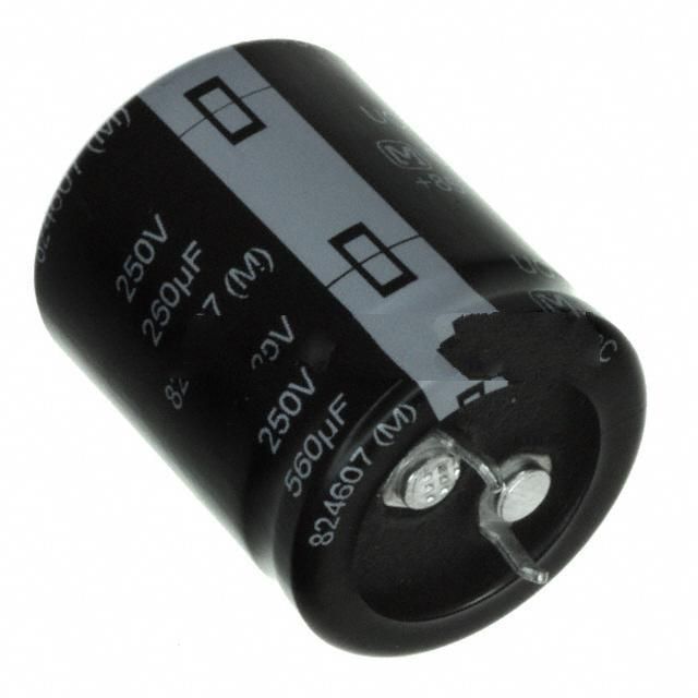 Panasonic Electronic Components EET-UQ2V331JA Panasonic Electronic Components EET-UQ2V331JA