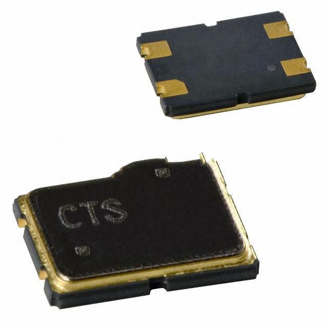CTS-Frequency Controls 407F39E009M6000 CTS-Frequency Controls 407F39E009M6000