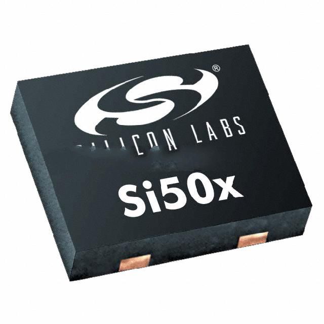 Silicon Labs 501NCL-ADAF Silicon Labs 501NCL-ADAF