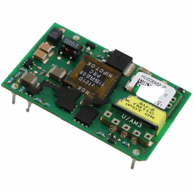 ABB Power Electronics Inc. HW006A0D1-S ABB Power Electronics Inc. HW006A0D1-S