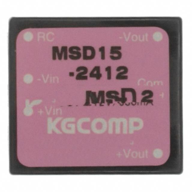 MSD15-2412
