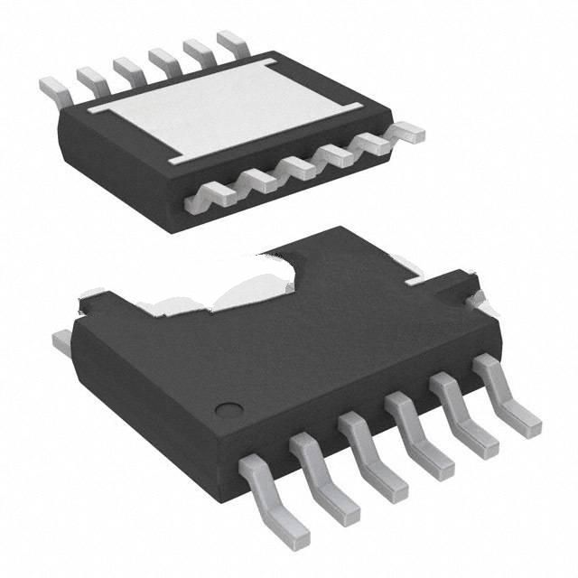 LTC3261HMSE#PBF