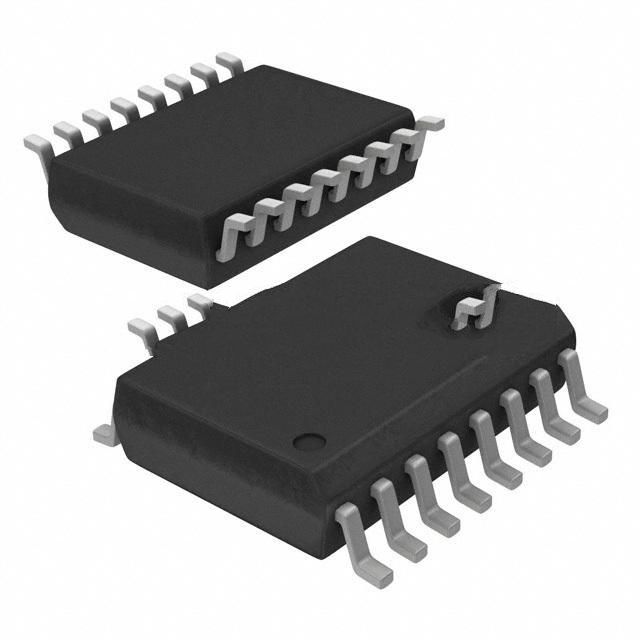 MAX739CWE+