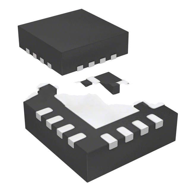 Analog Devices Inc. HMC491LP3TR Analog Devices Inc. HMC491LP3TR