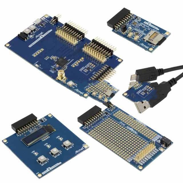 ATMEGA256RFR2-XSTK