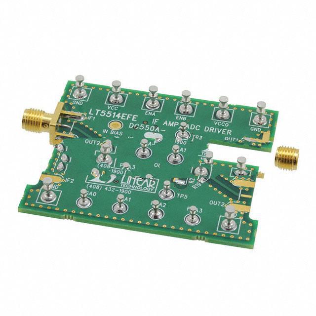 DC550A