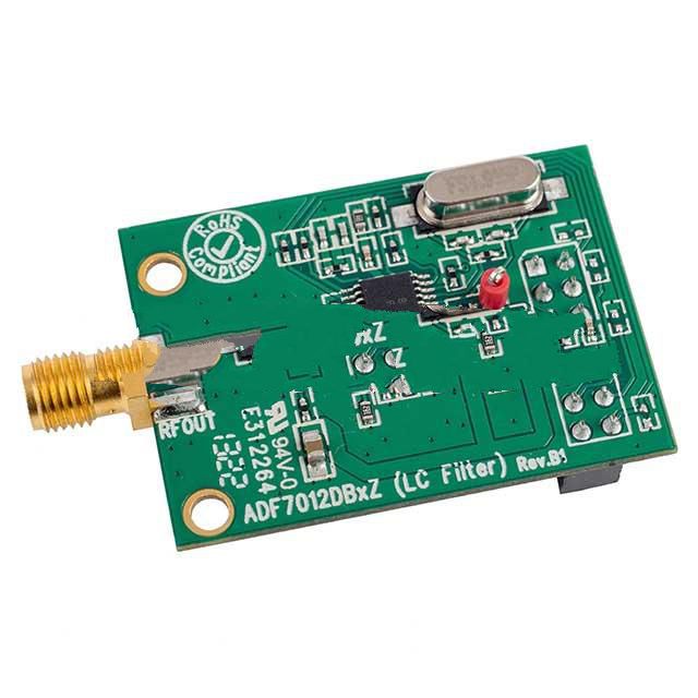 EVAL-ADF7012DBZ3