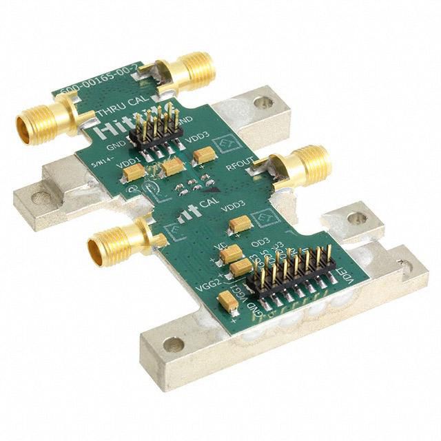 EVAL01-HMC952LP5GE EVAL01-HMC952LP5GE