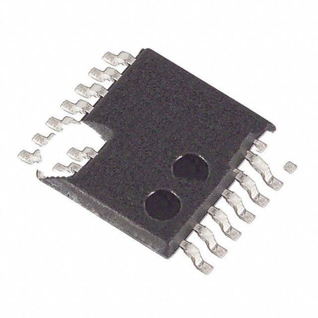 MAX9724BEUD+
