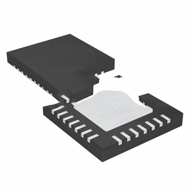 MAX9750BETI+T