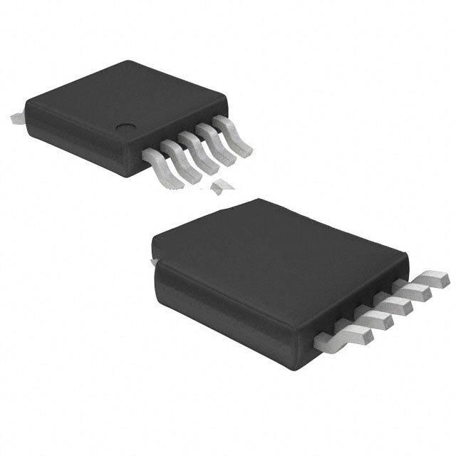 LTC2051HVCMS10#PBF
