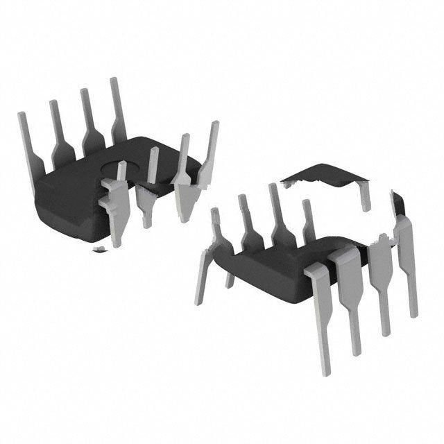 TLC2652IP