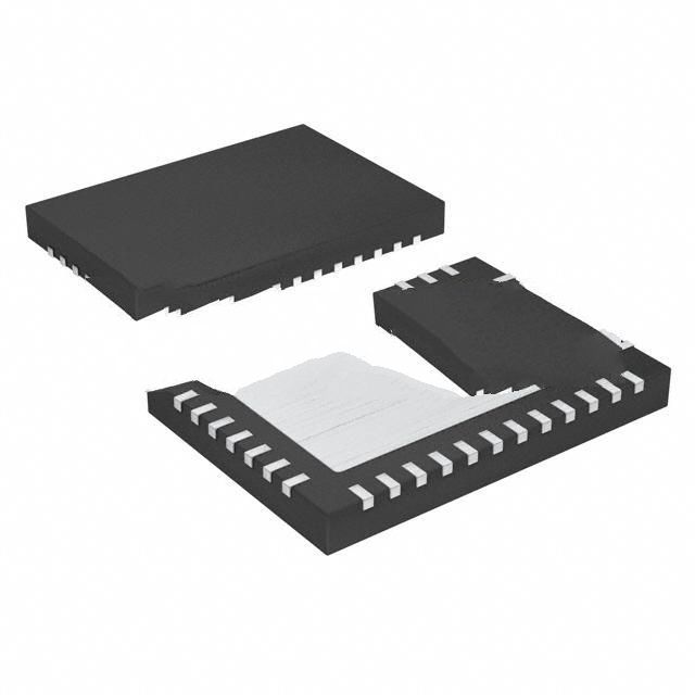 MAX9591ETU+T