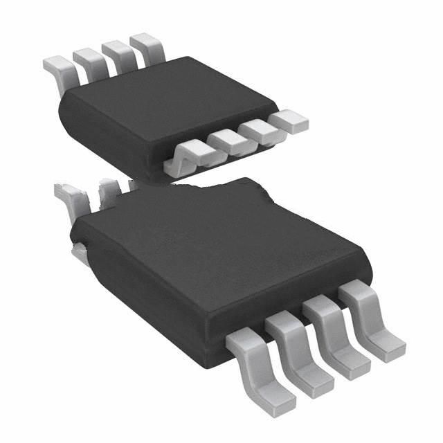 Texas Instruments TLV3402CDGKG4 Texas Instruments TLV3402CDGKG4