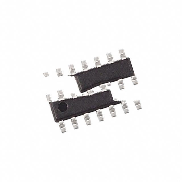 MM74HC393SJ