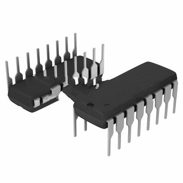 DM74LS670N