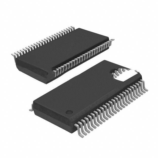 Texas Instruments SN74ALVCH16334DL Texas Instruments SN74ALVCH16334DL